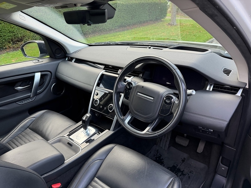 Used Land Rover Discovery Sport 2019 for sale - 76626971: Photo 25