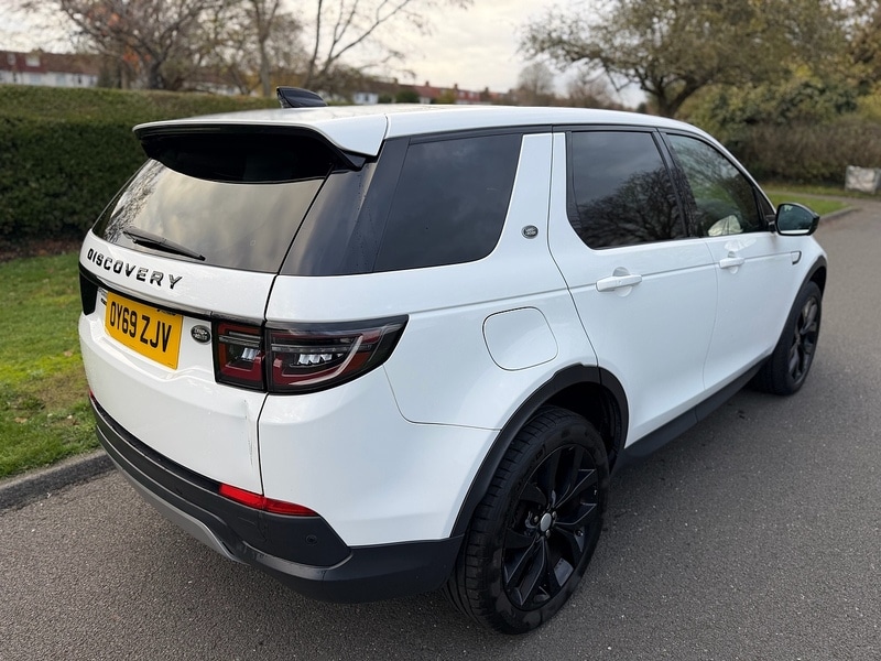Used Land Rover Discovery Sport 2019 for sale - 76626971: Photo 3