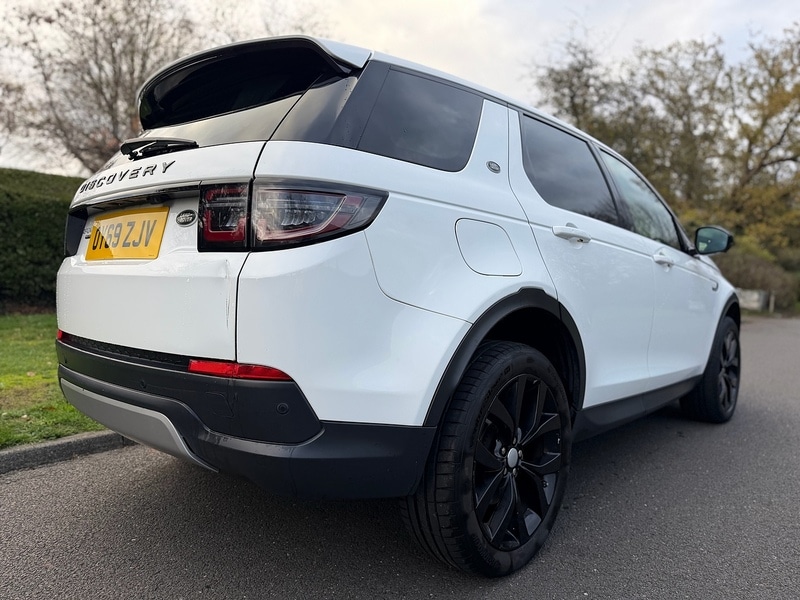 Used Land Rover Discovery Sport 2019 for sale - 76626971: Photo 4