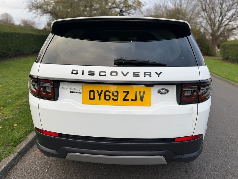 Used Land Rover Discovery Sport 2019 for sale - 76626971: Photo 5