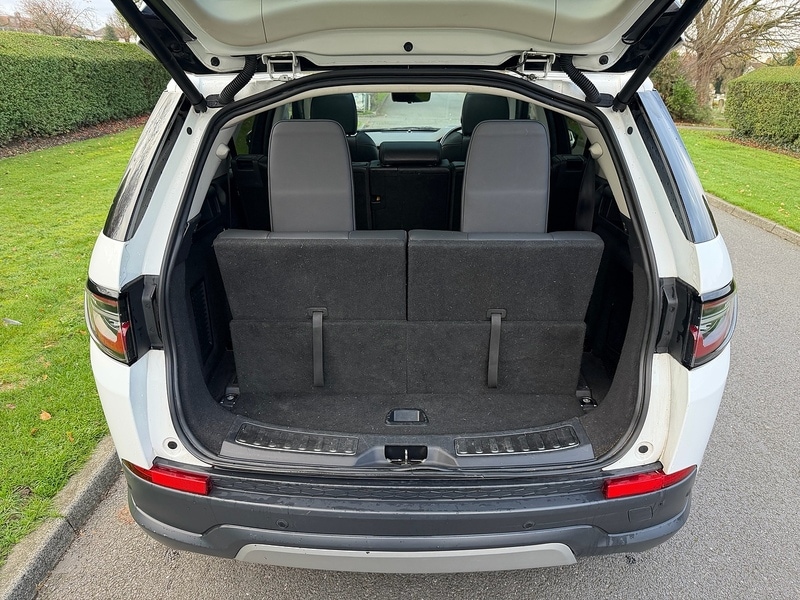 Used Land Rover Discovery Sport 2019 for sale - 76626971: Photo 6