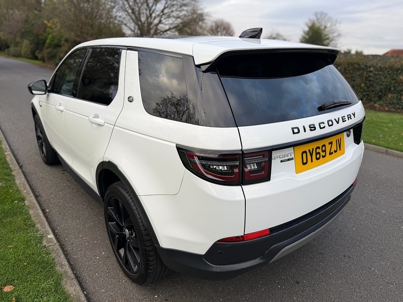 Used Land Rover Discovery Sport 2019 for sale - 76626971: Photo 7