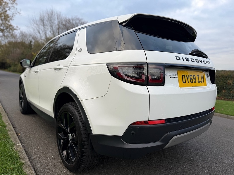 Used Land Rover Discovery Sport 2019 for sale - 76626971: Photo 8