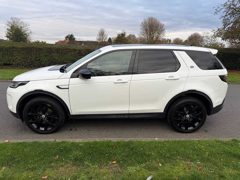 Used Land Rover Discovery Sport 2019 for sale - 76626971: Photo 9
