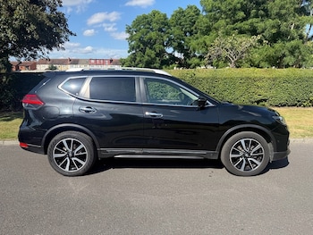 Used Nissan X-Trail 2020 for sale - 79435719: Photo