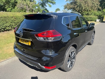 Used Nissan X-Trail 2020 for sale - 79435719: Photo