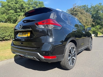 Used Nissan X-Trail 2020 for sale - 79435719: Photo