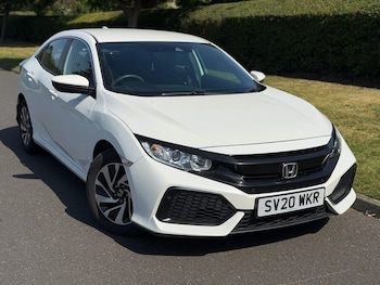 Used Honda Civic 2020 for sale - 79435602: Photo