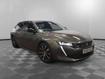 2020 - 1.6 Hybrid GT Line 5dr e-EAT8