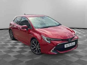 2020 - VVT-h Excel 5-Door