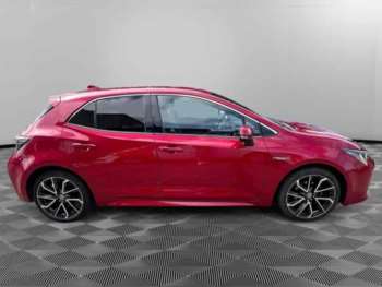 Used Toyota Corolla 2020 for sale - 75117257: Photo