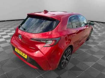 Used Toyota Corolla 2020 for sale - 75117257: Photo