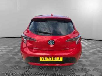 Used Toyota Corolla 2020 for sale - 75117257: Photo