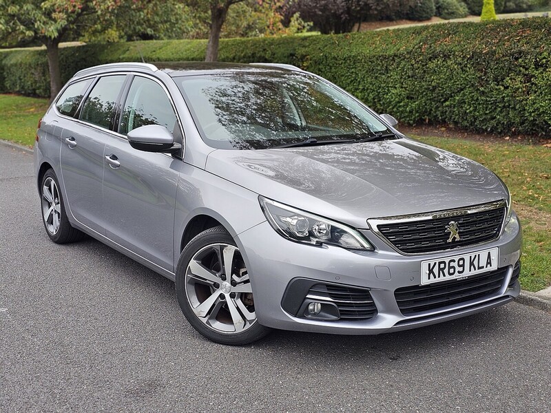 Used Peugeot 308 SW 2019 for sale - 76242633: Photo 1