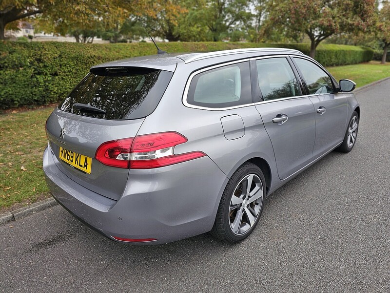 Used Peugeot 308 SW 2019 for sale - 76242633: Photo 3