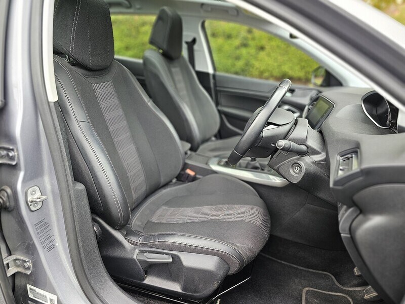 Used Peugeot 308 SW 2019 for sale - 76242633: Photo 30