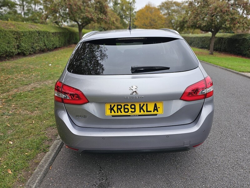 Used Peugeot 308 SW 2019 for sale - 76242633: Photo 4