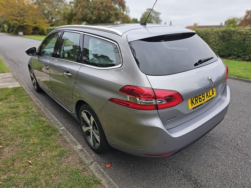 Used Peugeot 308 SW 2019 for sale - 76242633: Photo 6