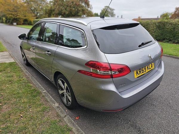 Used Peugeot 308 2019 for sale - 76242633: Photo 6