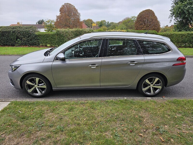 Used Peugeot 308 SW 2019 for sale - 76242633: Photo 7