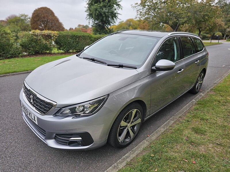 Used Peugeot 308 SW 2019 for sale - 76242633: Photo 8