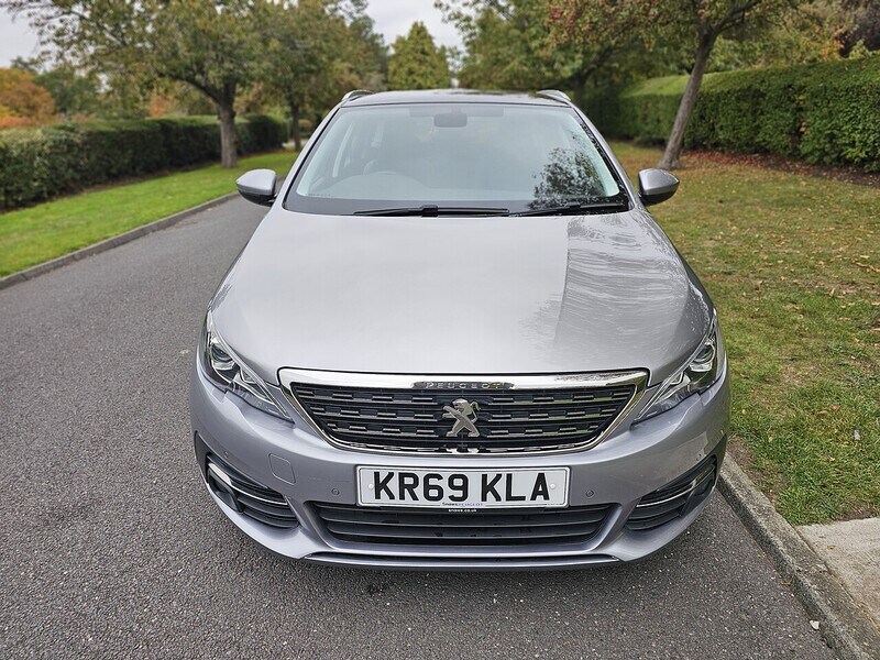 Used Peugeot 308 SW 2019 for sale - 76242633: Photo 9