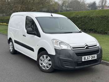 Used Citroen Berlingo 2017 for sale - 74151307: Photo
