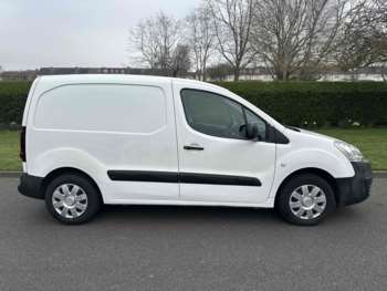 Used Citroen Berlingo 2017 for sale - 74151307: Photo