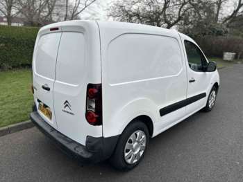 Used Citroen Berlingo 2017 for sale - 74151307: Photo