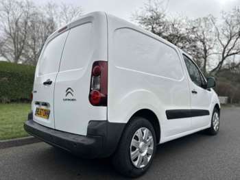 Used Citroen Berlingo 2017 for sale - 74151307: Photo