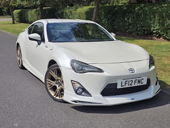 Used Toyota GT86 2011 for sale - 79435642: Photo