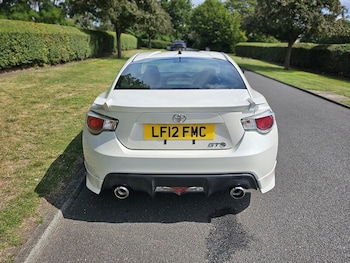 Used Toyota GT86 2011 for sale - 79435642: Photo
