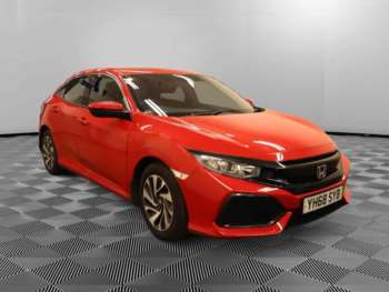 Used Honda Civic 2019 for sale - 75452916: Photo
