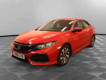 Used Honda Civic 2019 for sale - 75452916: Photo