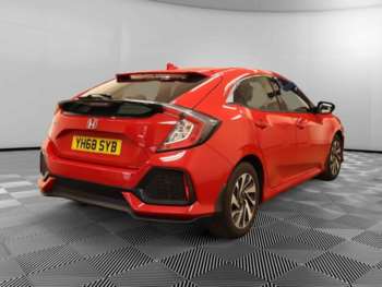 Used Honda Civic 2019 for sale - 75452916: Photo