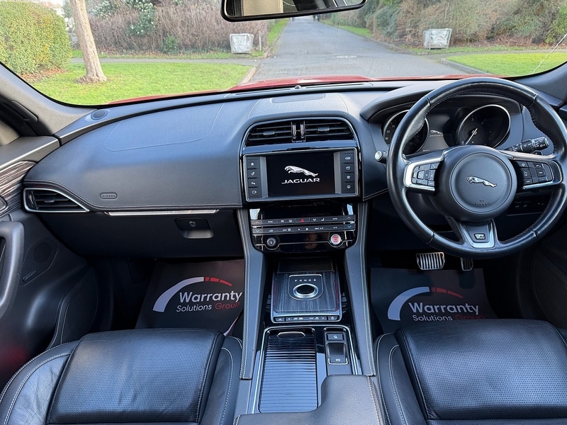 Used Jaguar F-Pace 2017 for sale - 76747982: Photo 14