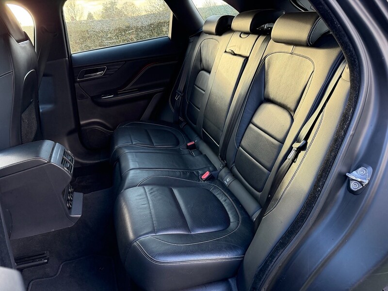 Used Jaguar F-Pace 2017 for sale - 76747982: Photo 19