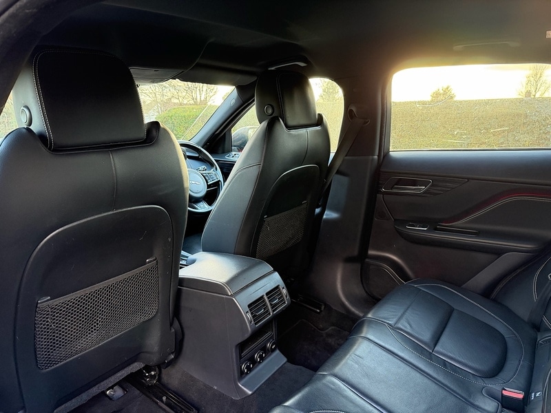 Used Jaguar F-Pace 2017 for sale - 76747982: Photo 20