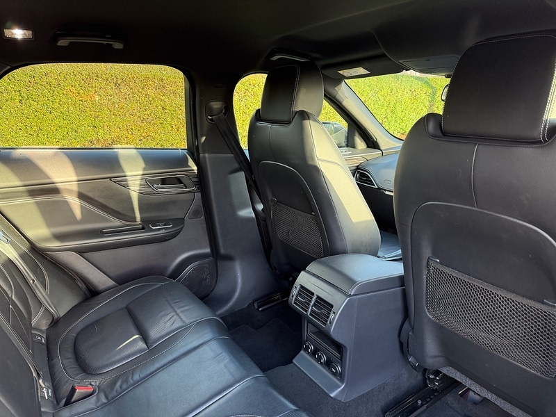 Used Jaguar F-Pace 2017 for sale - 76747982: Photo 22