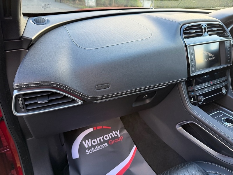 Used Jaguar F-Pace 2017 for sale - 76747982: Photo 30