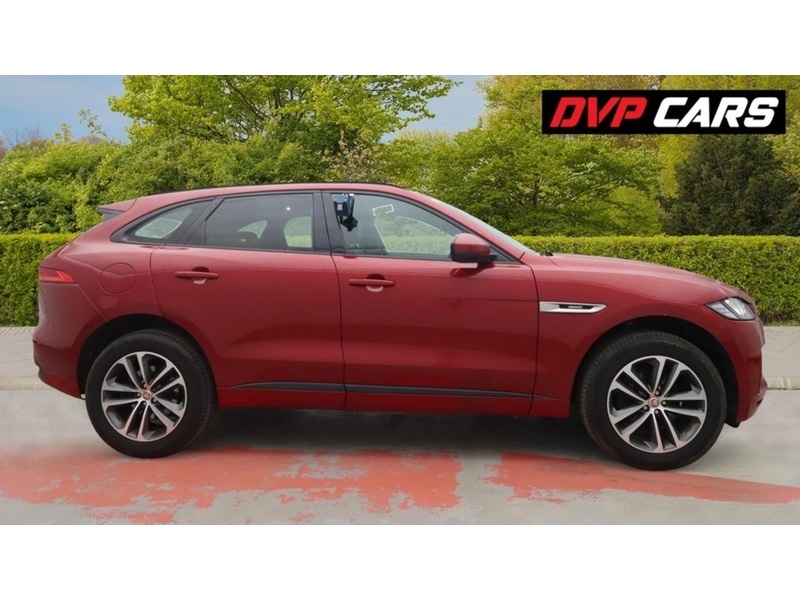 Used Jaguar F-Pace 2017 for sale - 76747982: Photo 5