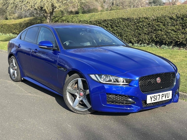 Used Jaguar XE 2017 for sale - 73949160: Photo 1