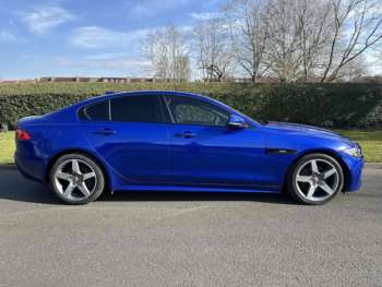 Used Jaguar XE 2017 for sale - 73949160: Photo