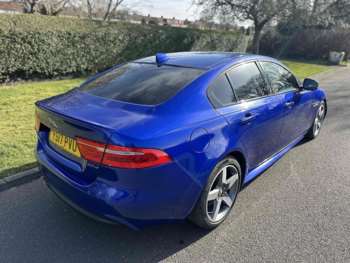 Used Jaguar XE 2017 for sale - 73949160: Photo