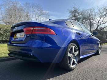 Used Jaguar XE 2017 for sale - 73949160: Photo