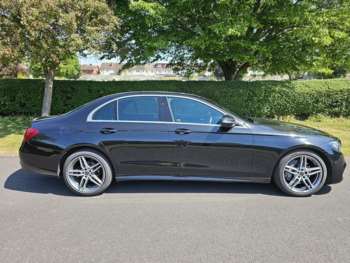 Used Mercedes-Benz E-Class 2017 for sale - 74684625: Photo