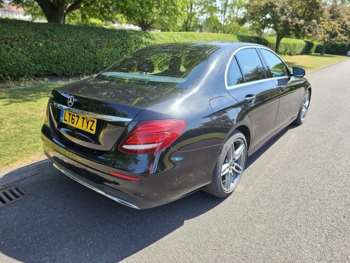 Used Mercedes-Benz E-Class 2017 for sale - 74684625: Photo