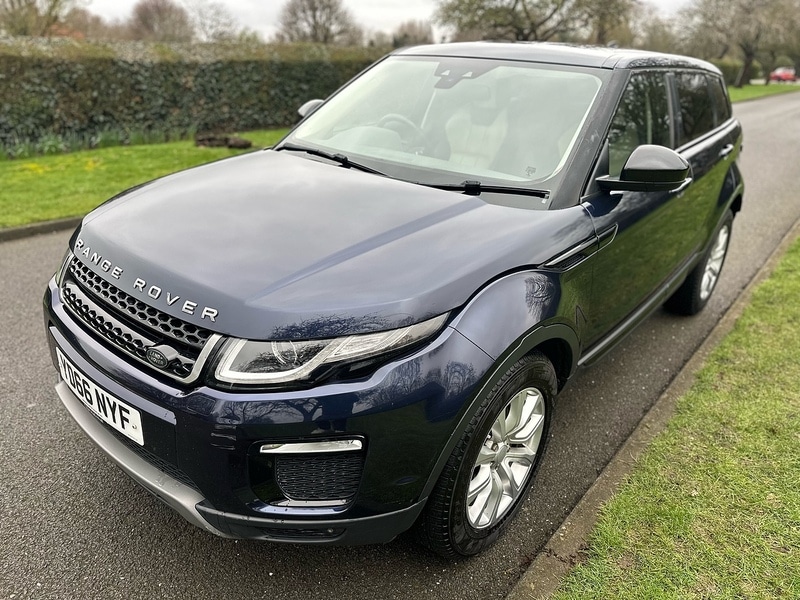 Used Land Rover Range Rover Evoque 2016 for sale - 77805754: Photo 10