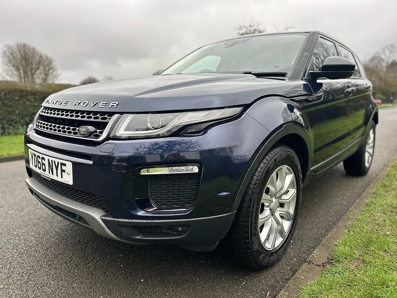Used Land Rover Range Rover Evoque 2016 for sale - 77805754: Photo 11