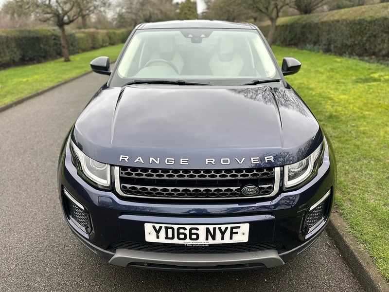 Used Land Rover Range Rover Evoque 2016 for sale - 77805754: Photo 12